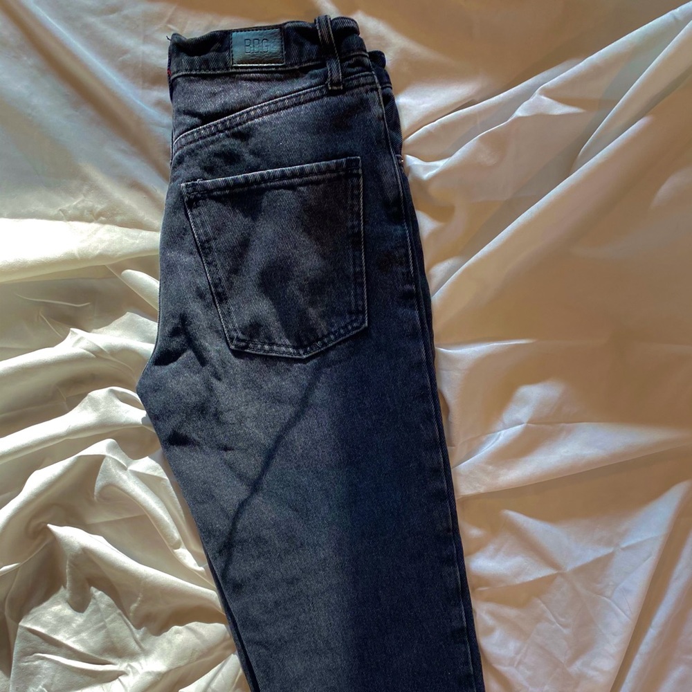 Urban Outfitters high rise black jeans